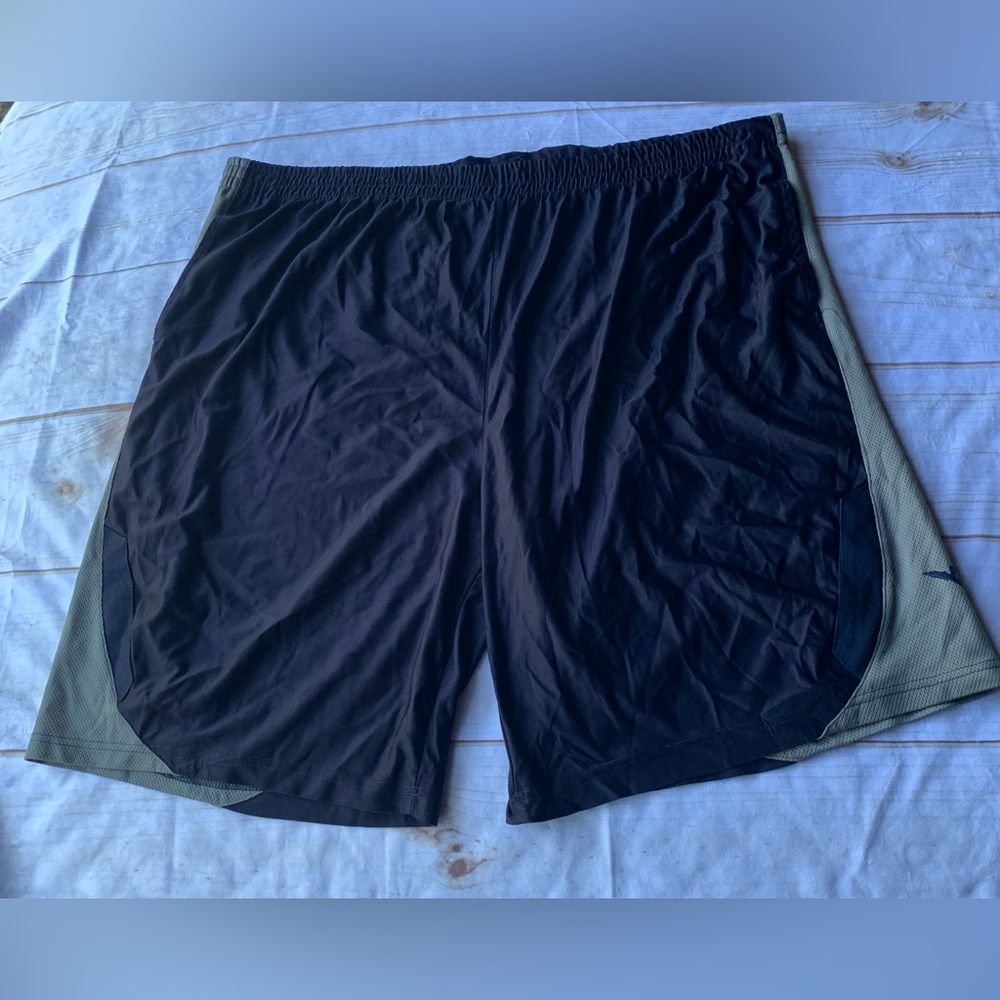 Pony Navy Gray Shorts Size 2X